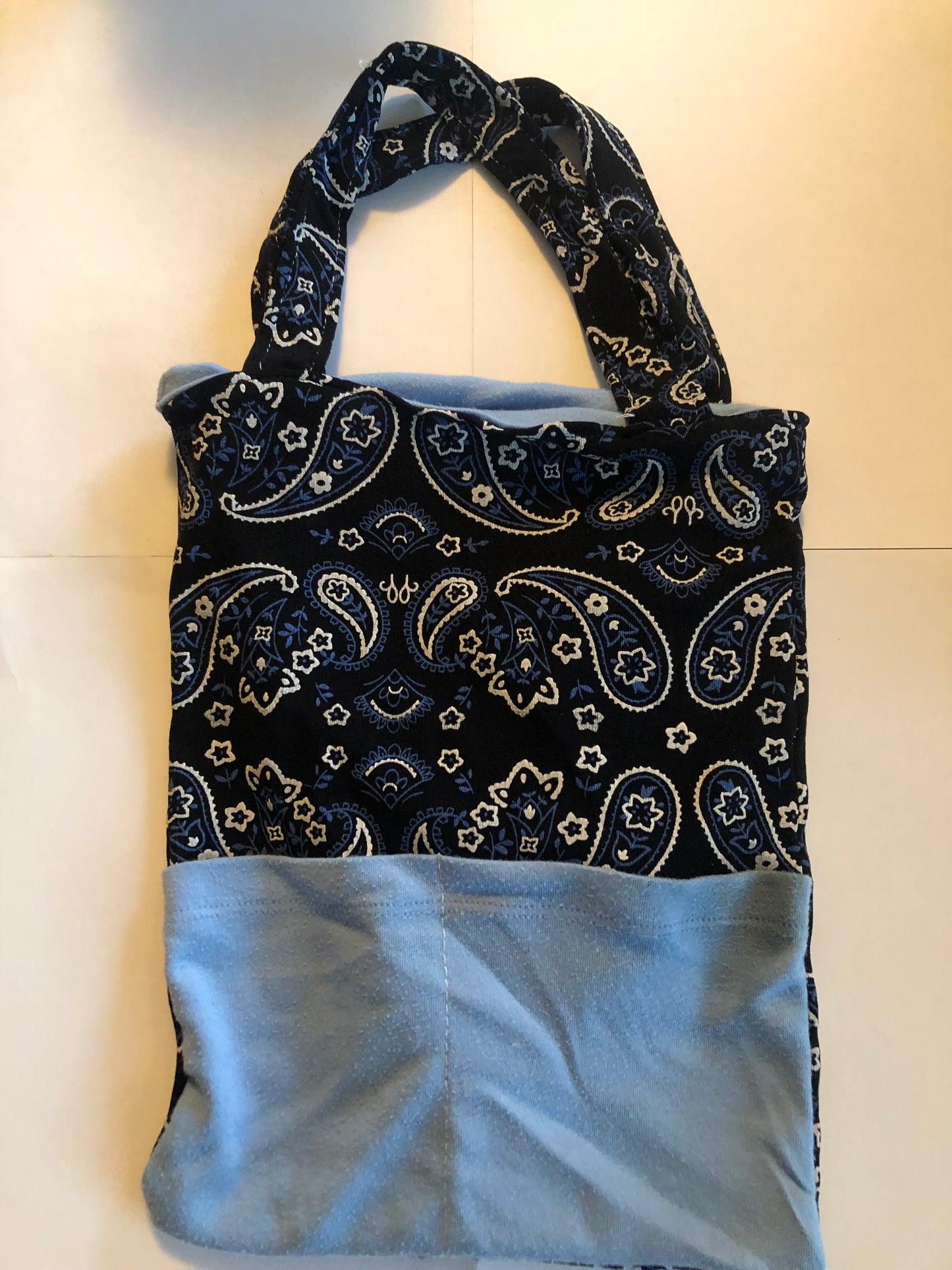 Handmade Kids Tote Bags