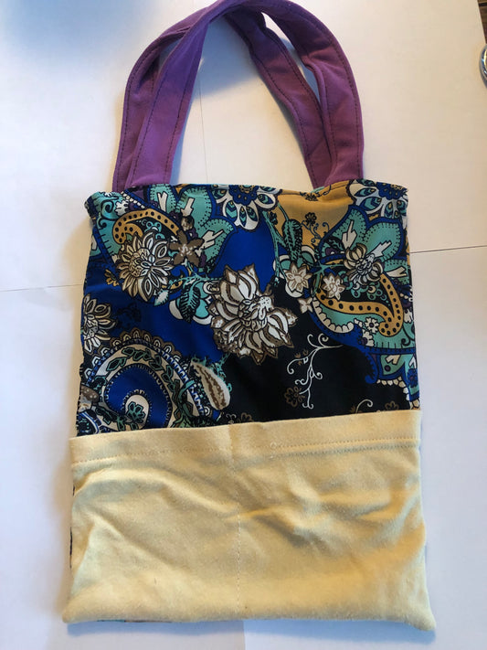 Handmade Kids Tote Bags