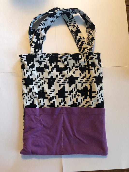 Handmade Kids Tote Bags