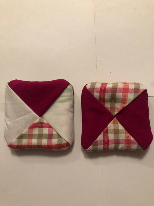 Handmade Coaster Set