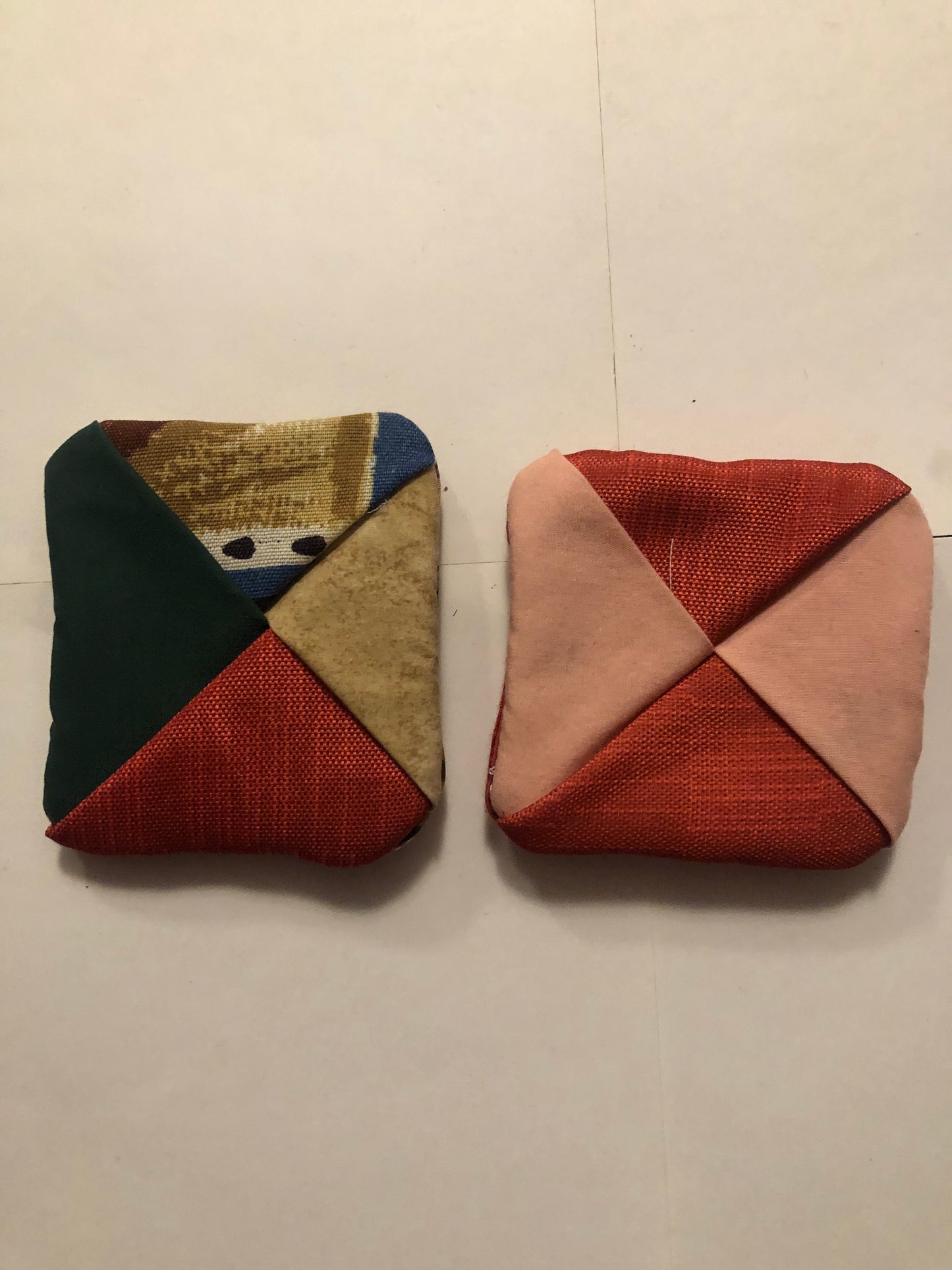 Handmade Coaster Set