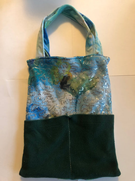 Handmade Kids Tote Bags